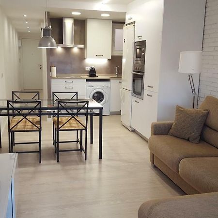 Apartamento Vacacional Salou Bagian luar foto