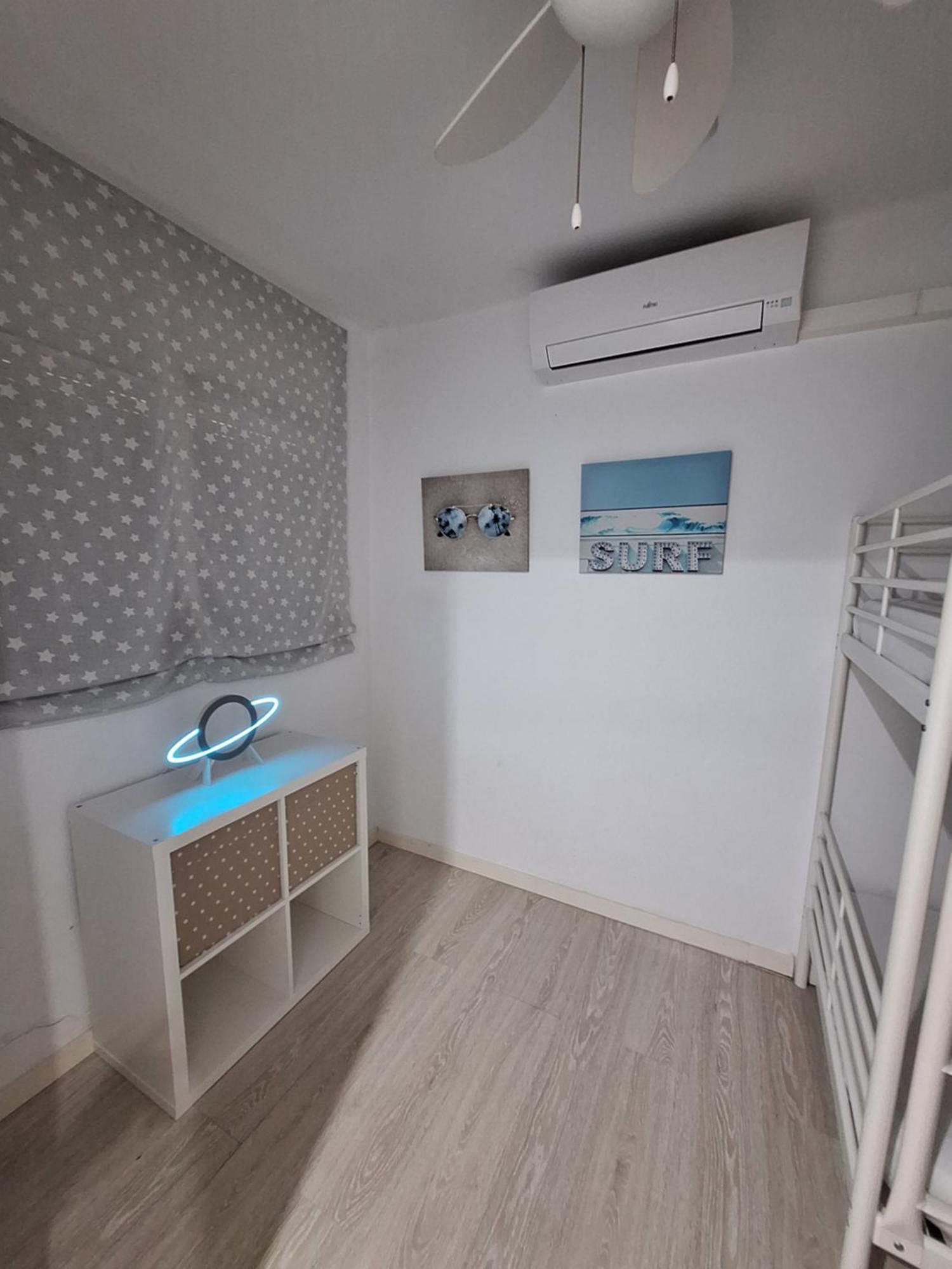 Apartamento Vacacional Salou Bagian luar foto