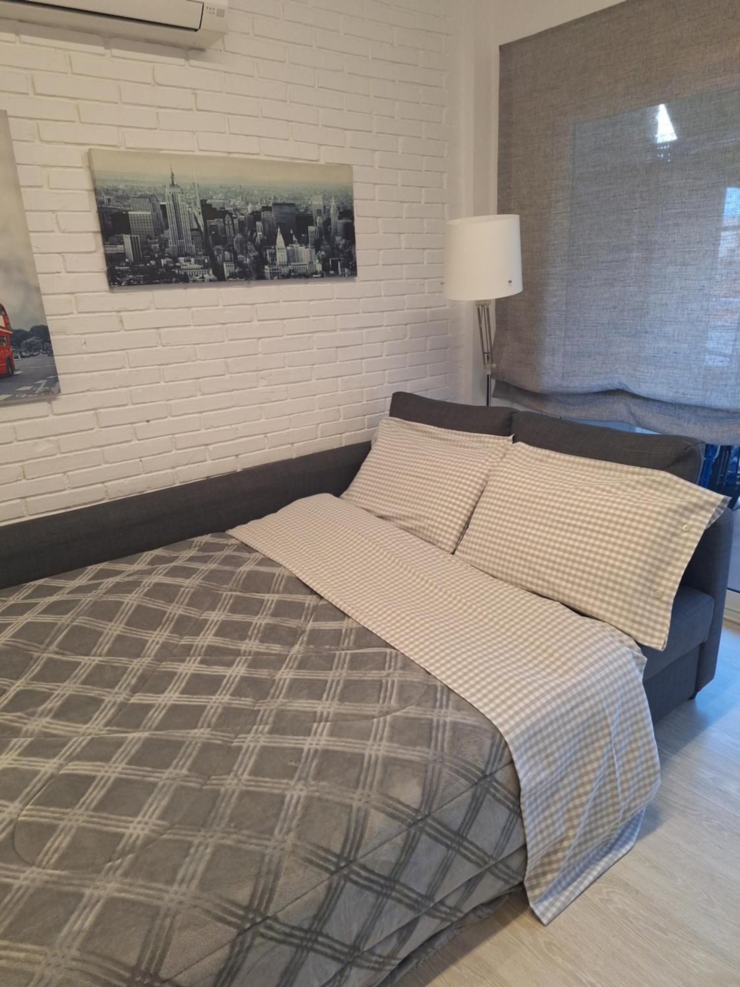 Apartamento Vacacional Salou Bagian luar foto