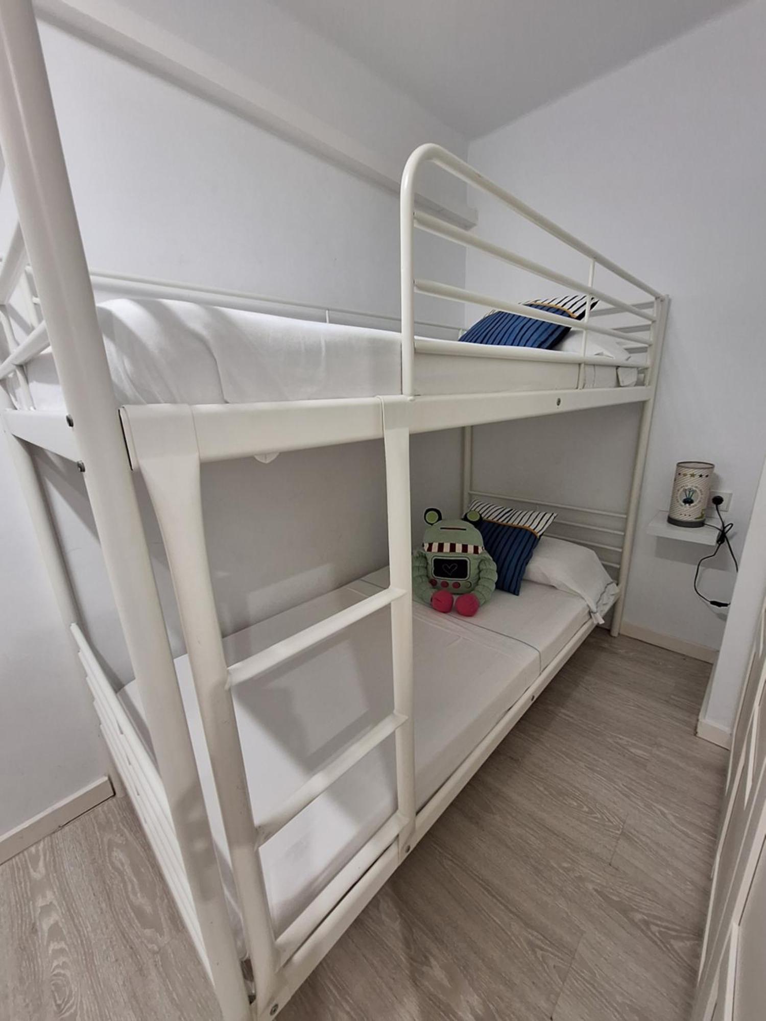 Apartamento Vacacional Salou Bagian luar foto