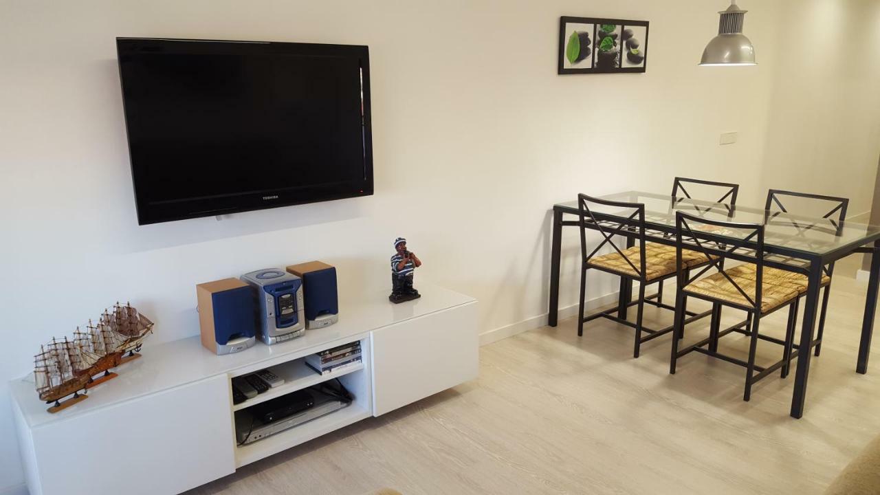 Apartamento Vacacional Salou Bagian luar foto