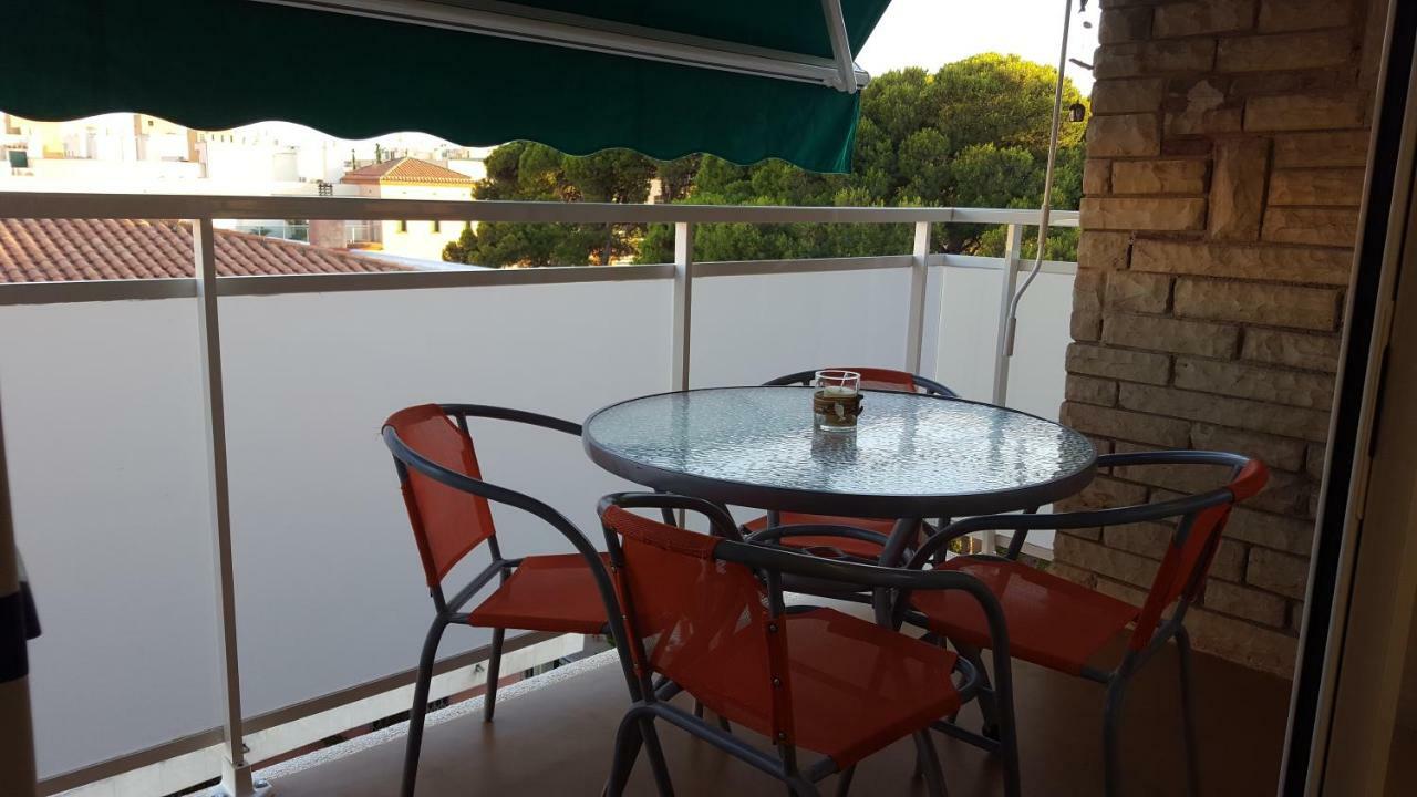 Apartamento Vacacional Salou Bagian luar foto