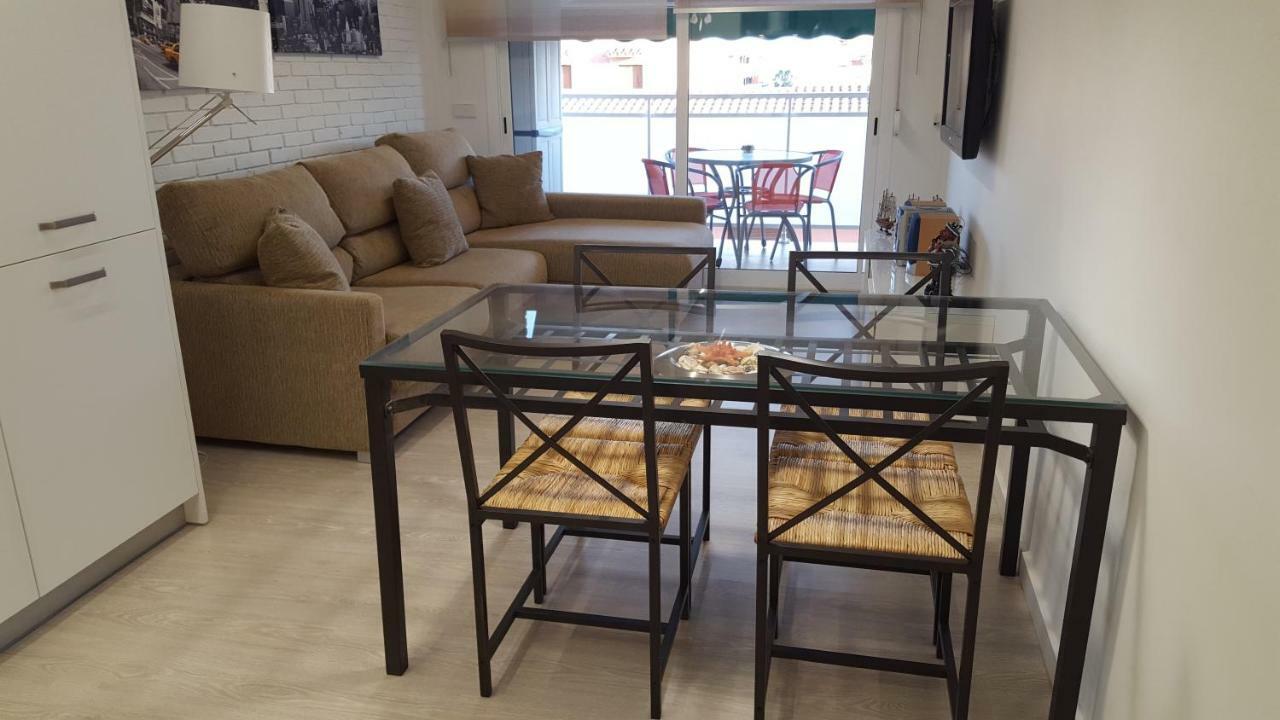 Apartamento Vacacional Salou Bagian luar foto