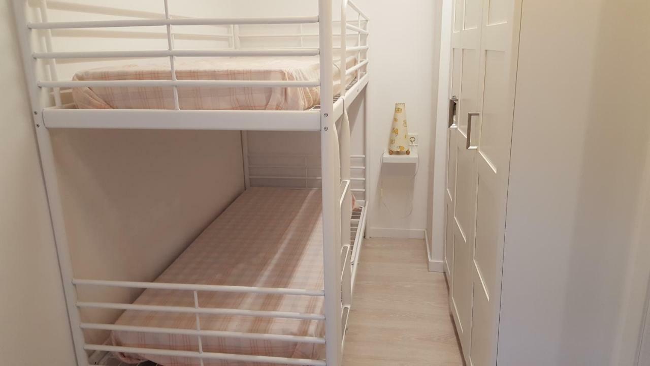 Apartamento Vacacional Salou Bagian luar foto