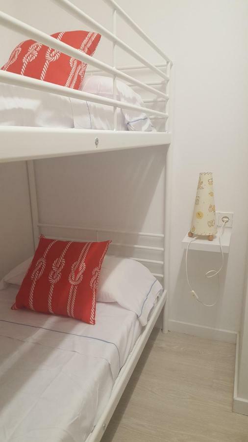Apartamento Vacacional Salou Bagian luar foto